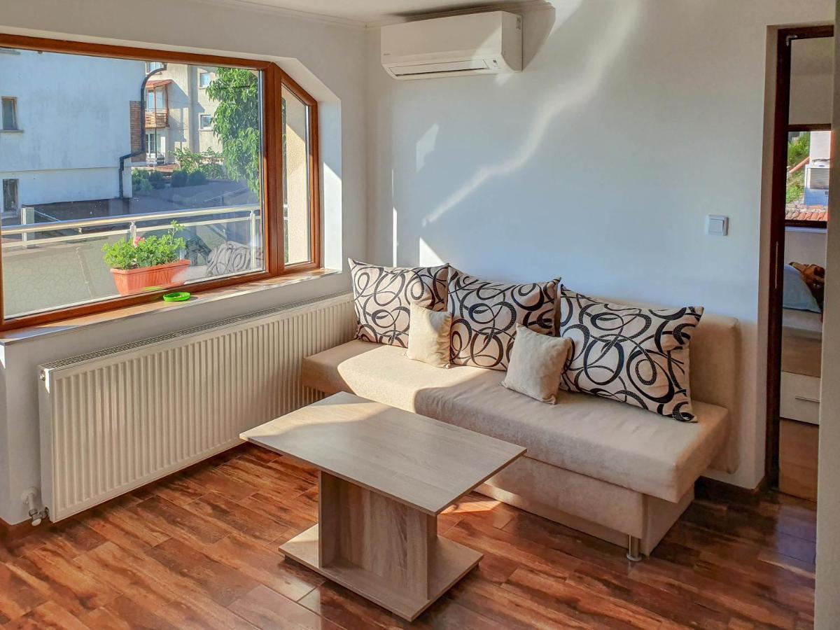 Albisto Dragalevtsi Luxury Apartments Sofie Exteriér fotografie
