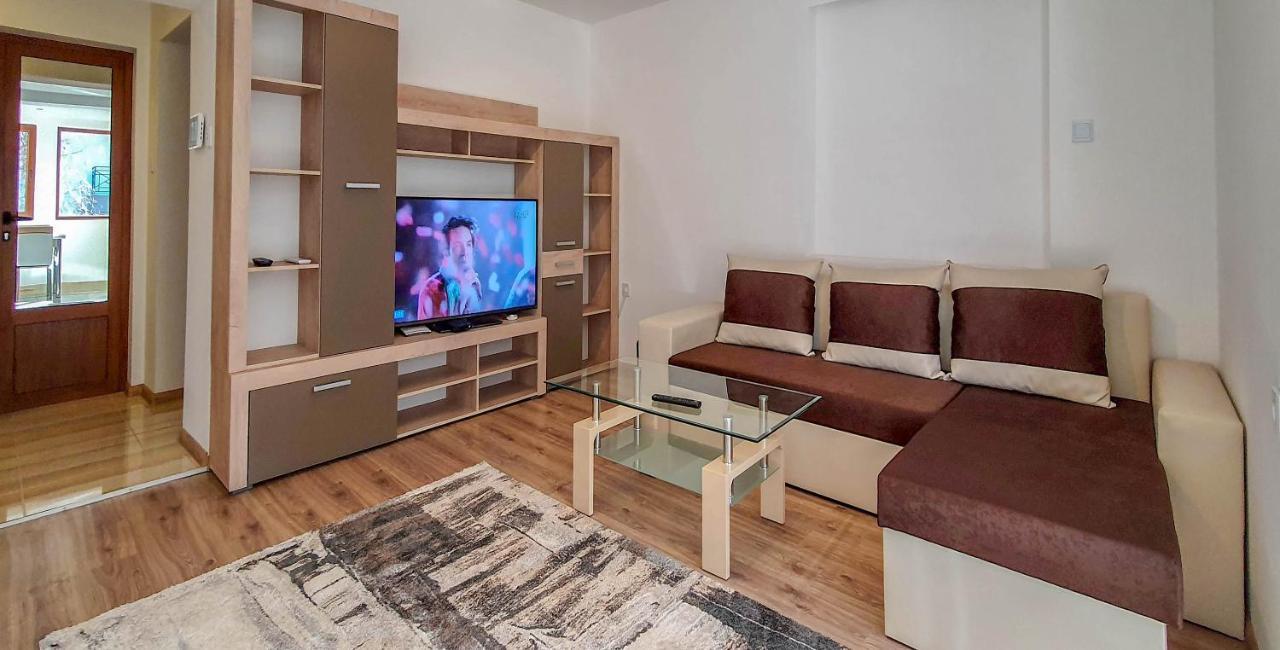 Albisto Dragalevtsi Luxury Apartments Sofie Exteriér fotografie