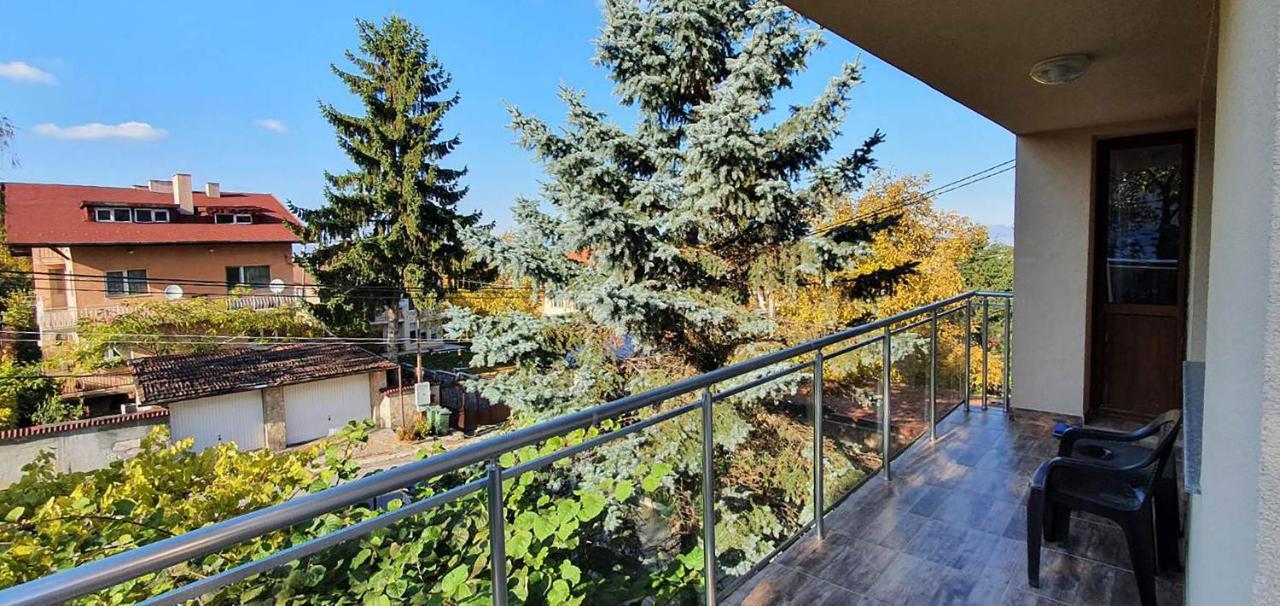 Albisto Dragalevtsi Luxury Apartments Sofie Exteriér fotografie