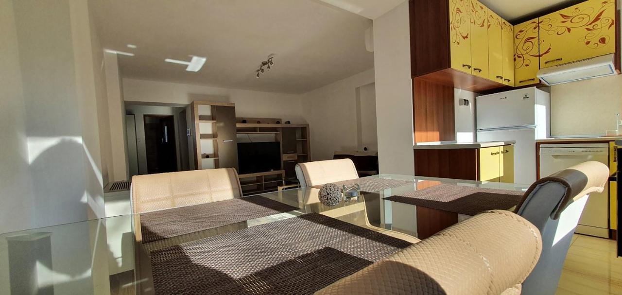 Albisto Dragalevtsi Luxury Apartments Sofie Exteriér fotografie