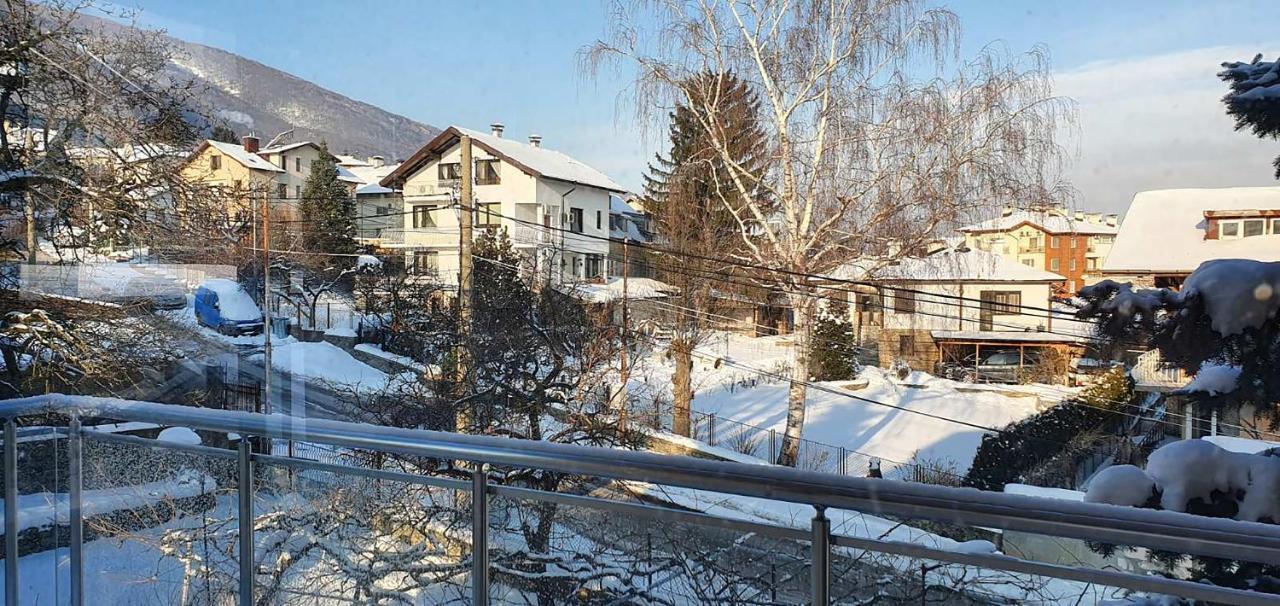 Albisto Dragalevtsi Luxury Apartments Sofie Exteriér fotografie