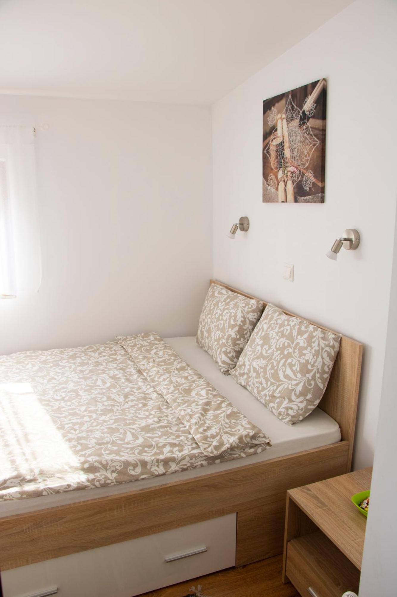 Albisto Dragalevtsi Luxury Apartments Sofie Exteriér fotografie