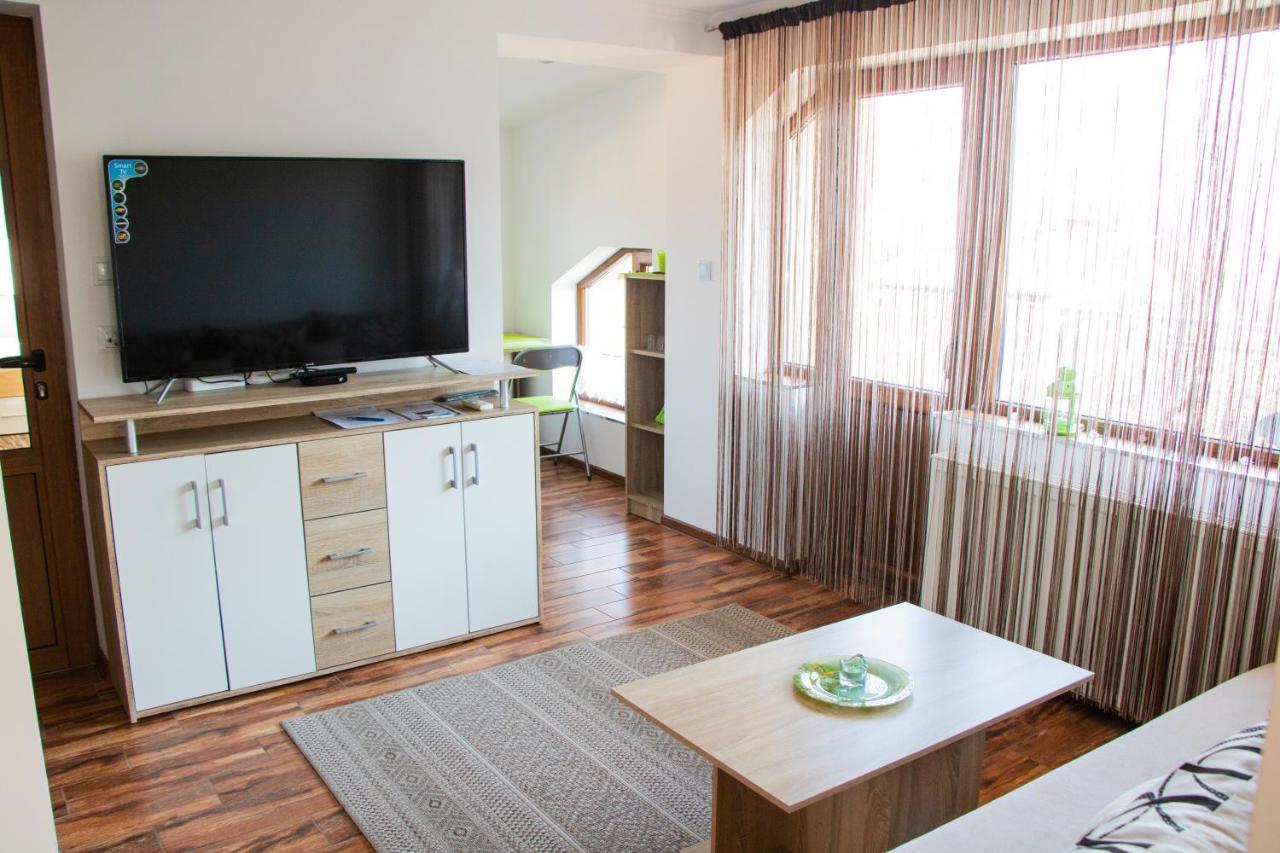 Albisto Dragalevtsi Luxury Apartments Sofie Exteriér fotografie