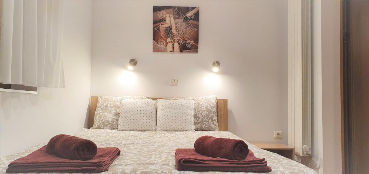 Albisto Dragalevtsi Luxury Apartments Sofie Exteriér fotografie