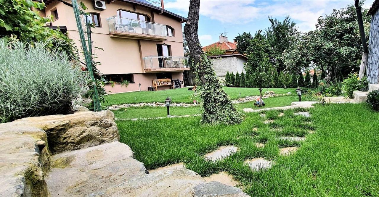 Albisto Dragalevtsi Luxury Apartments Sofie Exteriér fotografie