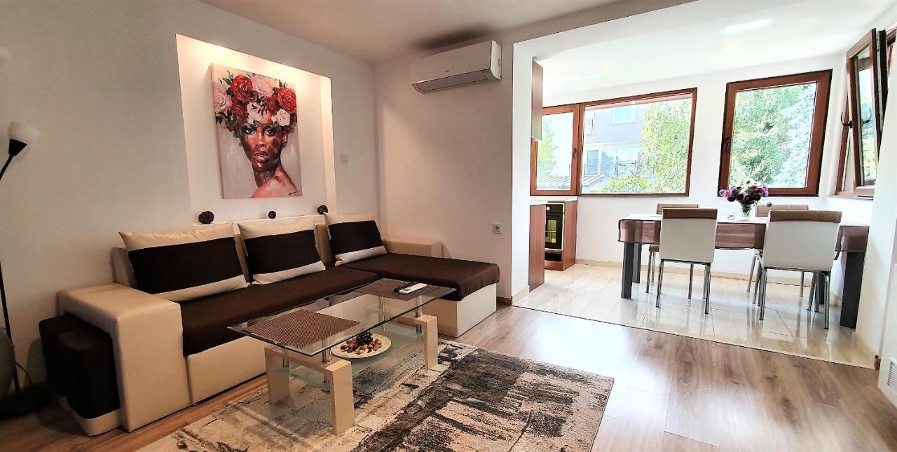 Albisto Dragalevtsi Luxury Apartments Sofie Exteriér fotografie
