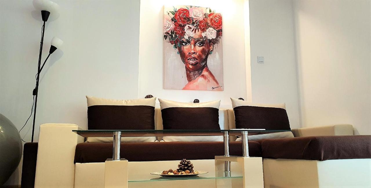 Albisto Dragalevtsi Luxury Apartments Sofie Exteriér fotografie